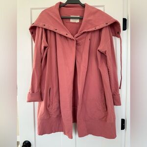 Evy’s Tree Oversized Knit Jacket. Size L.